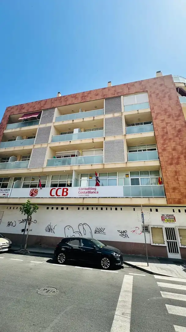 Apartment with lift for sale in Calle DIEGO RAMIREZ PASTOR, imagen 12