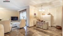 Living room of Flat for sale in  Granada Capital  with Air Conditioner and Terrace