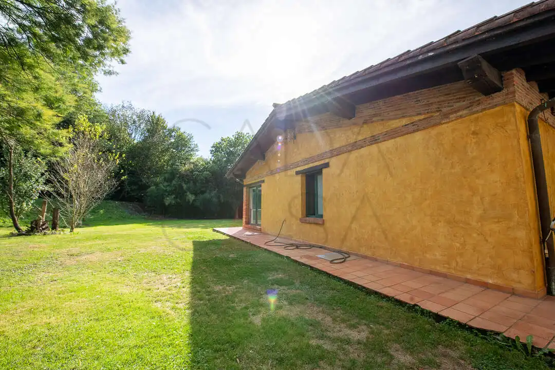 Casa con jardín en venta en Diseminado Liaño, imagen 4