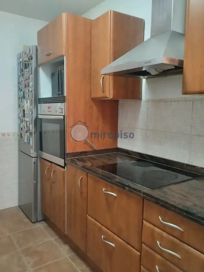 Cuina de Pis en venda en El Rosario amb Terrassa