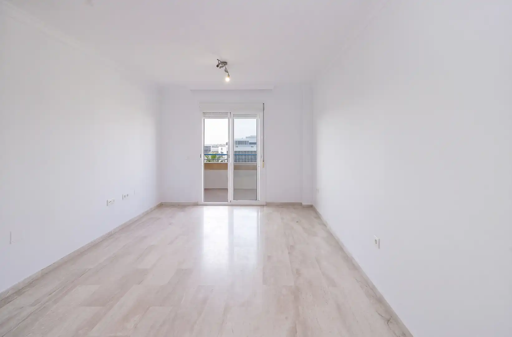 Sala de estar de Piso en venta en Málaga con Aire acondicionado, Calefacción y Terraza