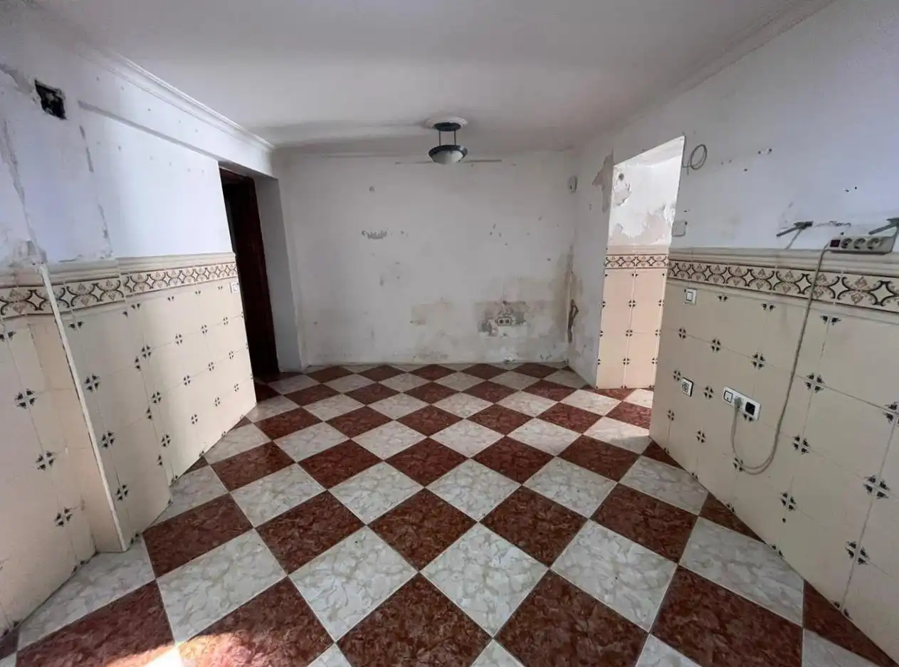 Planta baja en venta en Sevilla