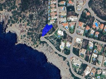 Rustikales Grundstück zum Verkauf in Sant Climent - Es Canutells