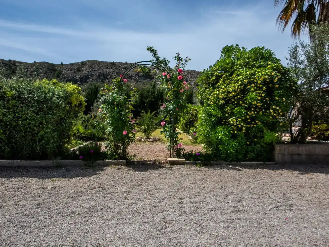 Jardín de Piso en venta en Calasparra con Aire acondicionado, Piscina y Amueblado