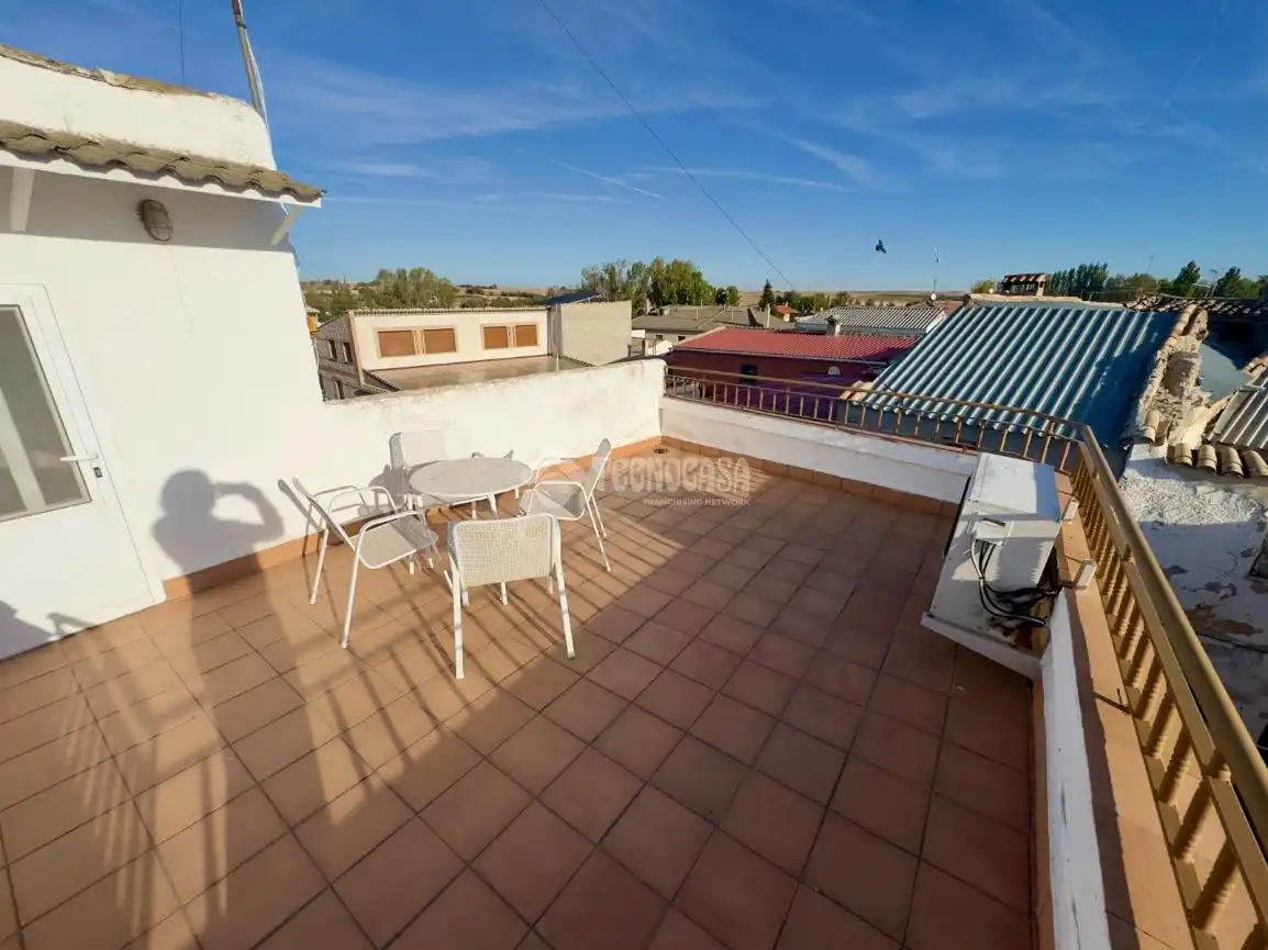 Terrace of Detached homes for sale in El Acebrón  , Cuenca