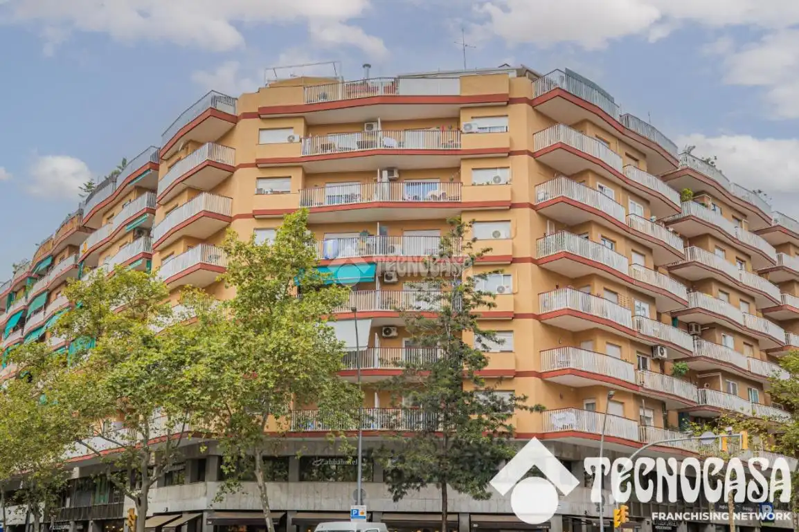 Appartement avec terrasse à vendre à Les Corts