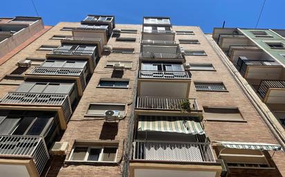 Vista exterior de Pis en venda en Cartagena amb Aire condicionat, Terrassa i Balcó