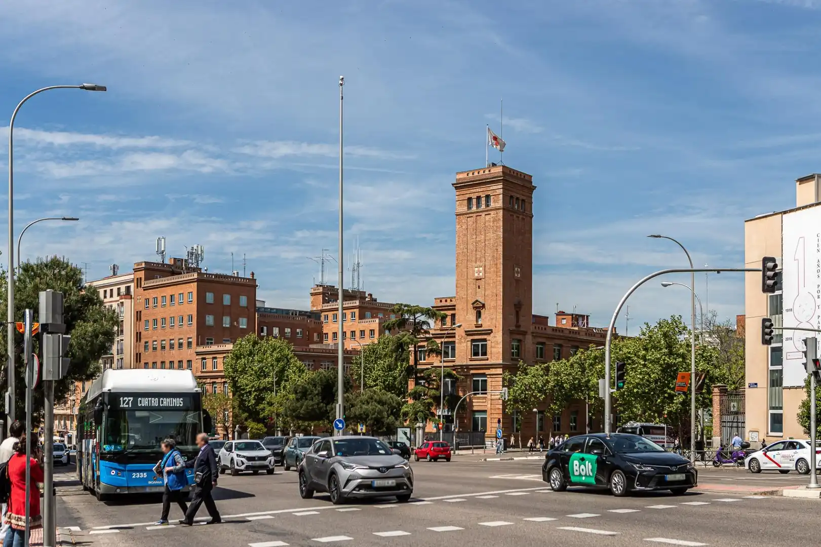 Pis amb ascensor en venda a Avenida PABLO IGLESIAS, imagen 41