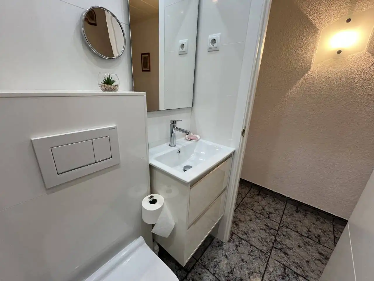 Baño de Piso en venta en Barcelona con Aire acondicionado, Calefacción y Amueblado