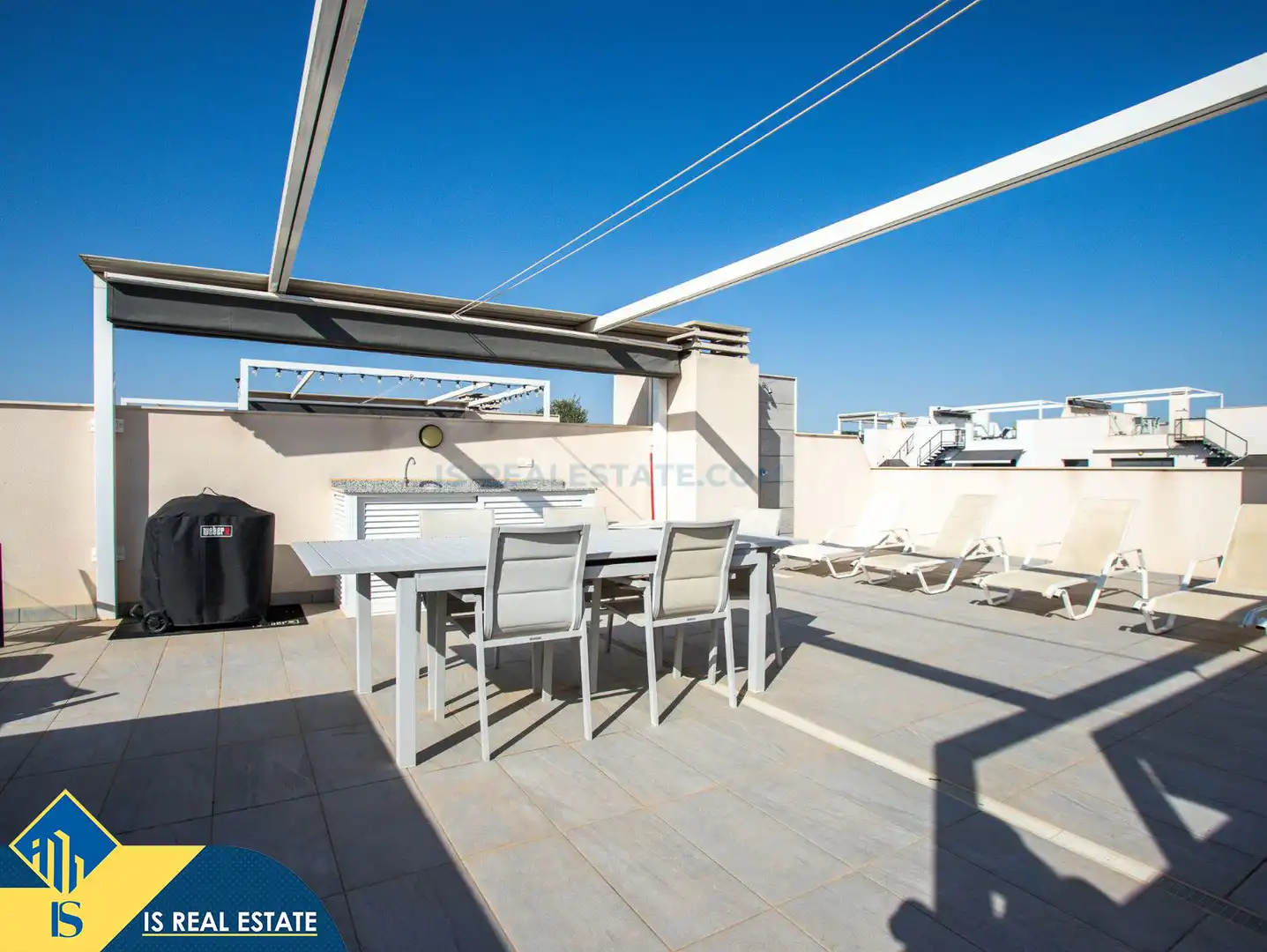 Attique avec piscine à vendre à Orihuela Costa, imagen 18