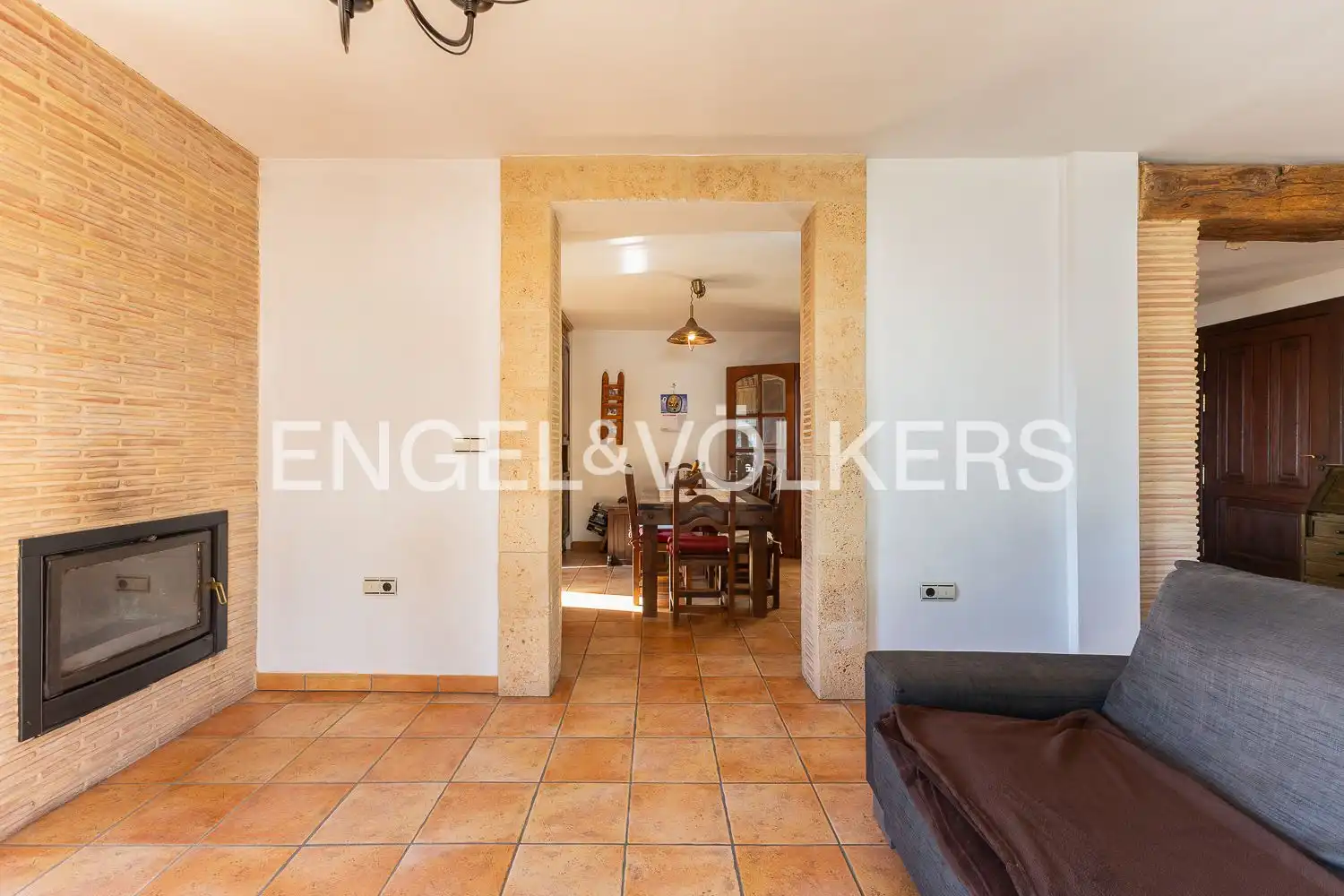 Casa con jardín en venta en Oliva pueblo, imagen 12