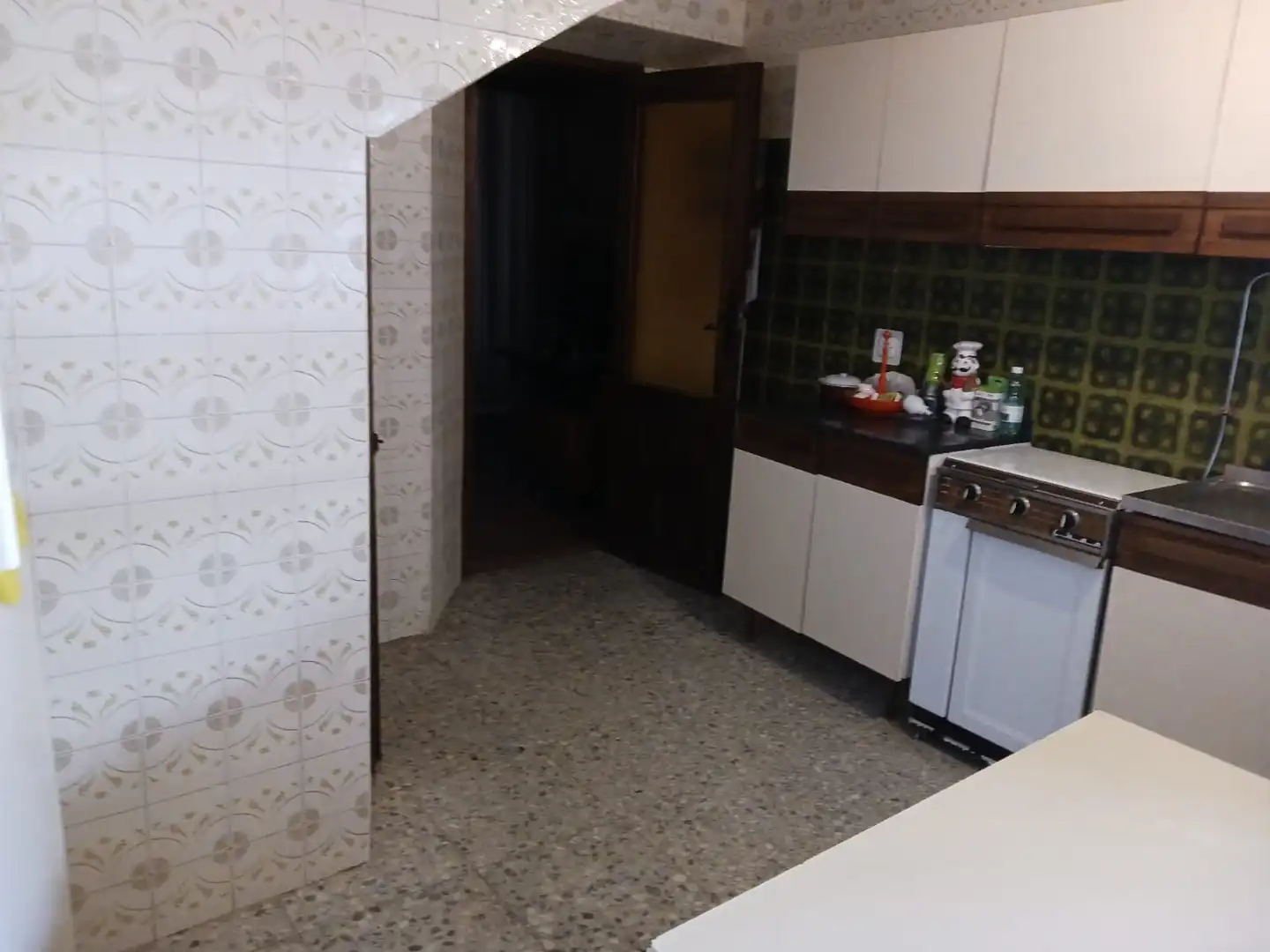 Casa rústica amb terrassa en venda a Calle Calatrava, imagen 9