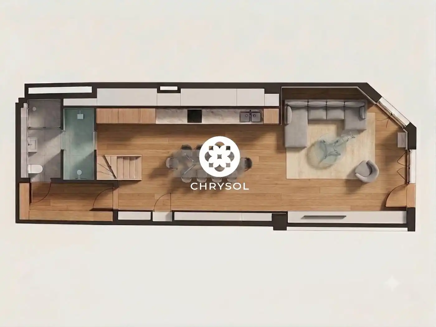 Duplex à vendre à Carrer de Nàpols, imagen 21