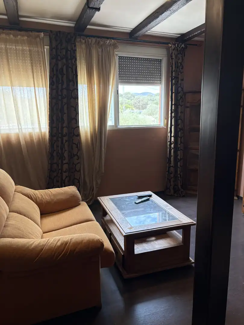 Sala d'estar de Casa o xalet en venda en  Córdoba Capital amb Aire condicionat, Terrassa i Piscina