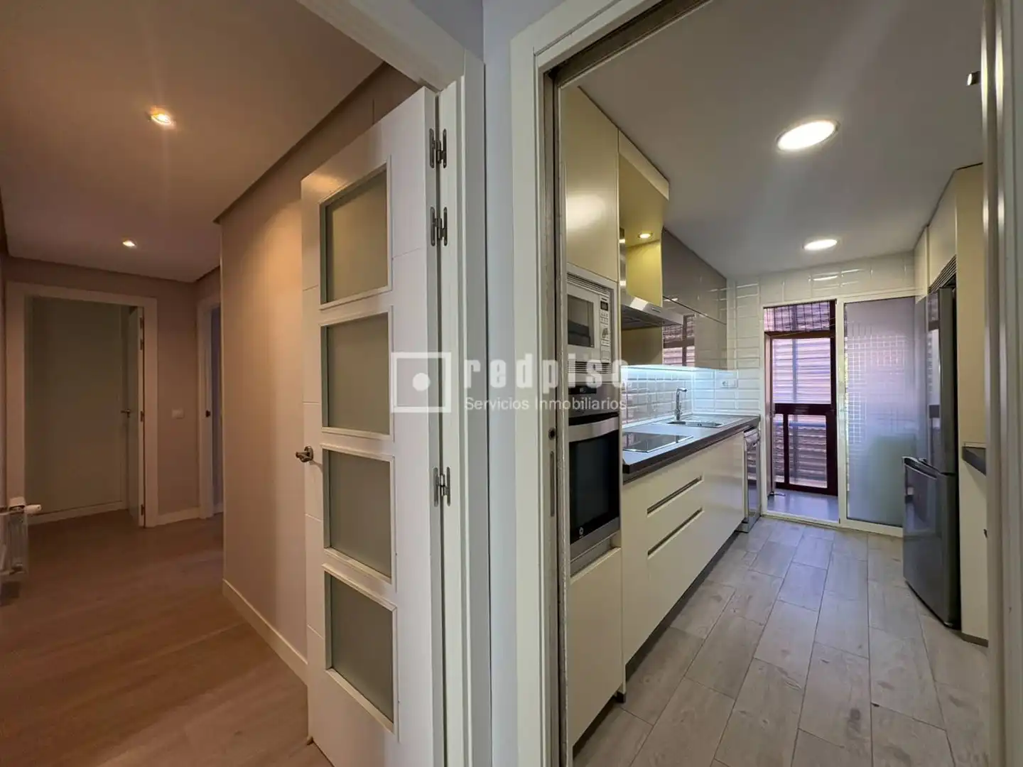 Kitchen of Flat for sale in Estación - Centro