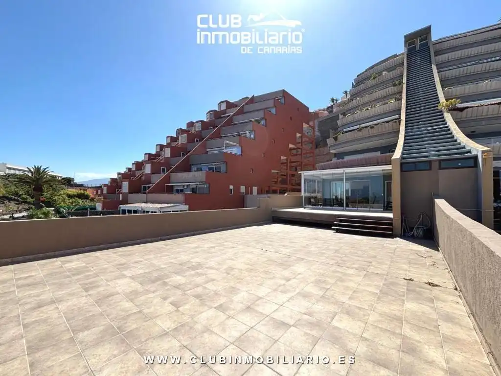 Wohnung zur Miete in El Rosario mit Terrasse und Möbliert