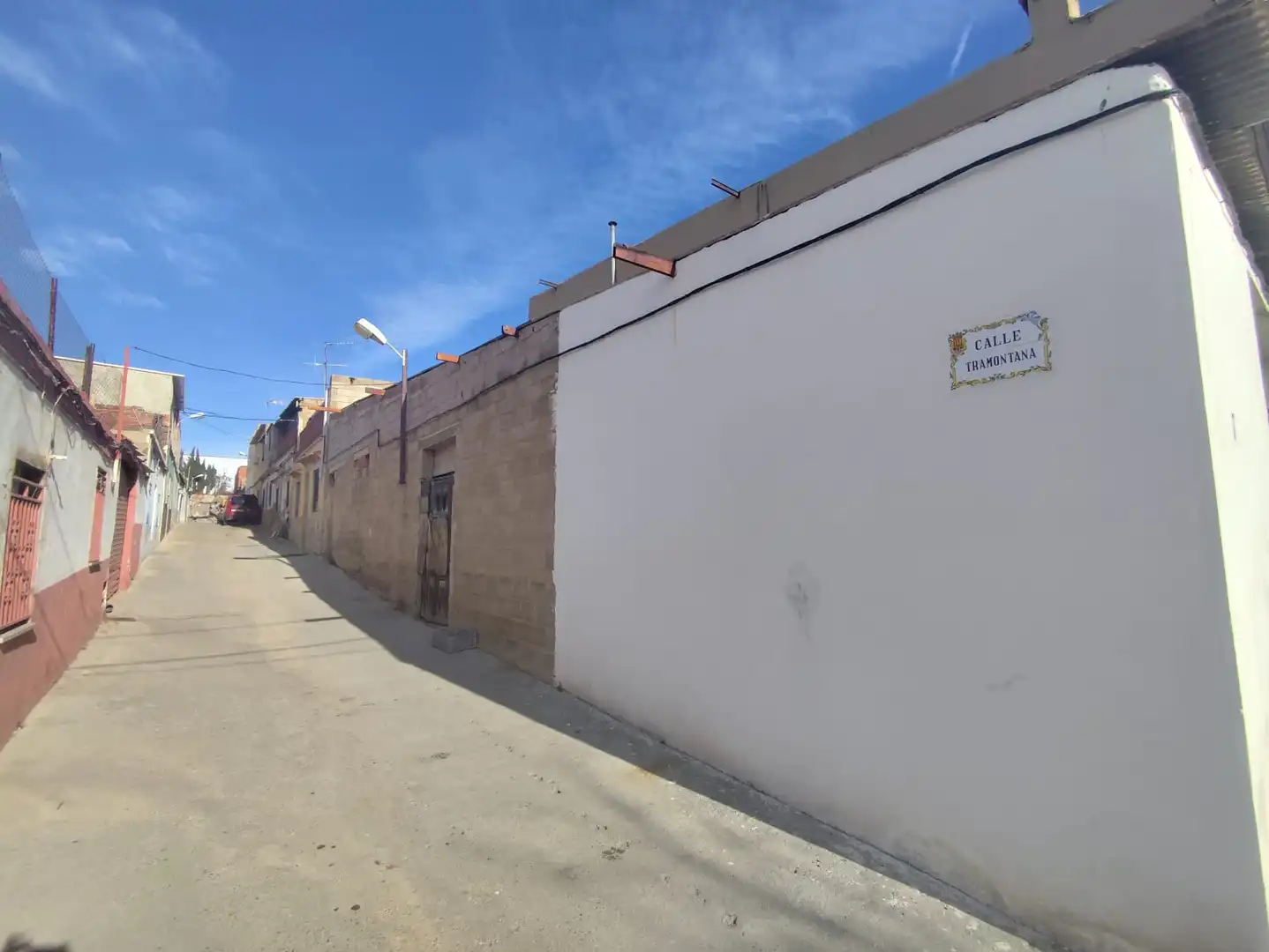 Vista exterior de Pis en venda en Onda