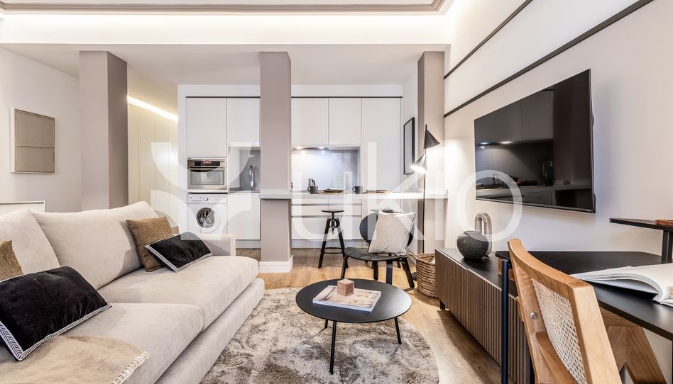 Apartamento de alquiler en Calle de Atocha, Cortes - Huertas - Imagen 4