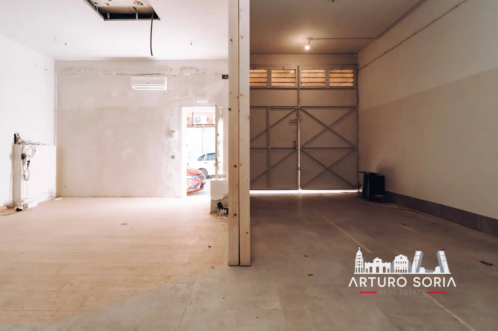 Local comercial en alquiler en Calle Miguel de la Iglesia, imagen 13