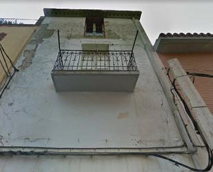 Balcony of House or chalet for sale in Almacelles