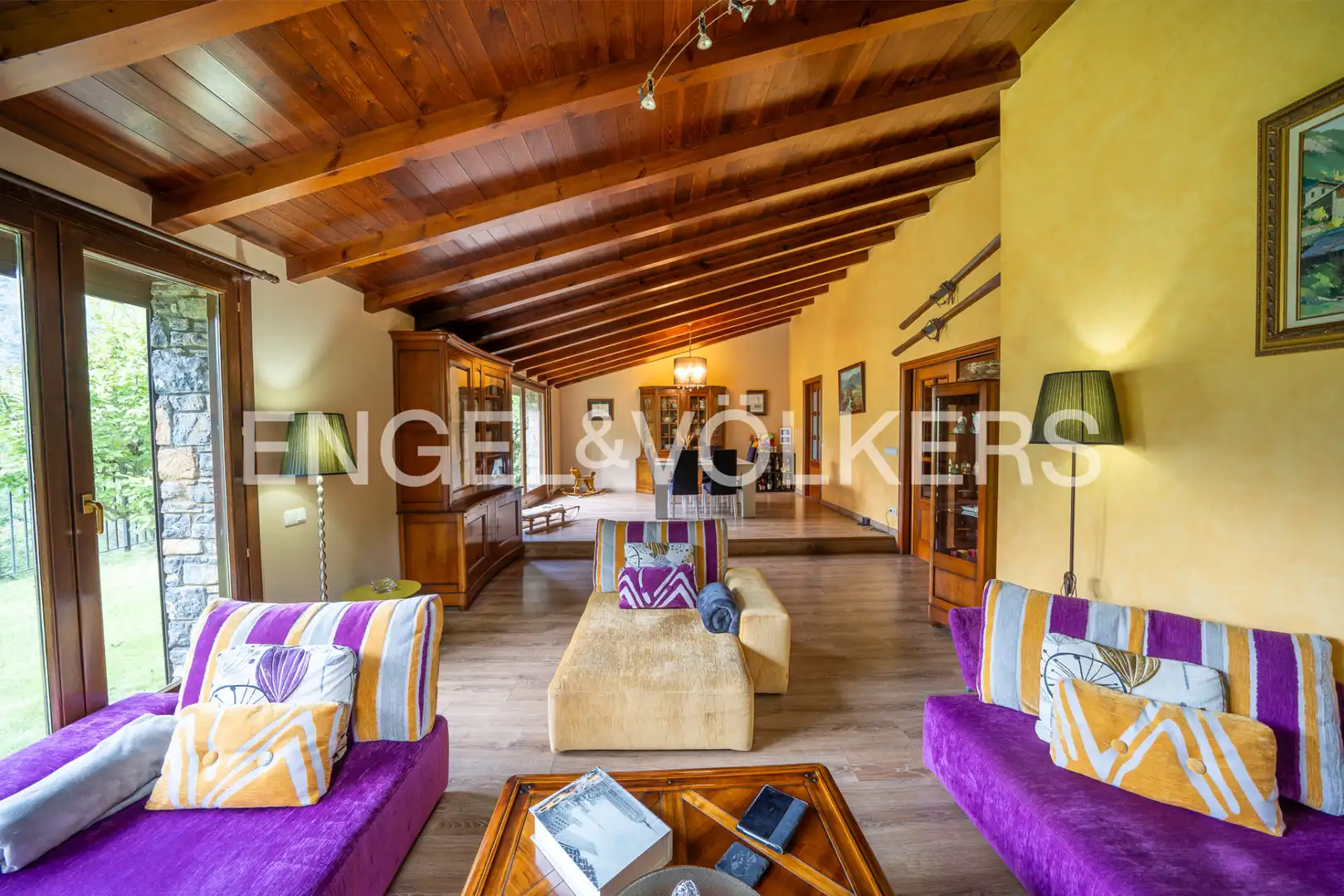 Casa amb jardí en venda a Les Escaldes, imagen 2