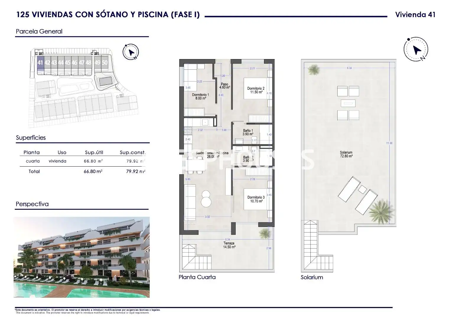 Mini appartamento con terrazza in vendita a Santiago de la Ribera, imagen 24