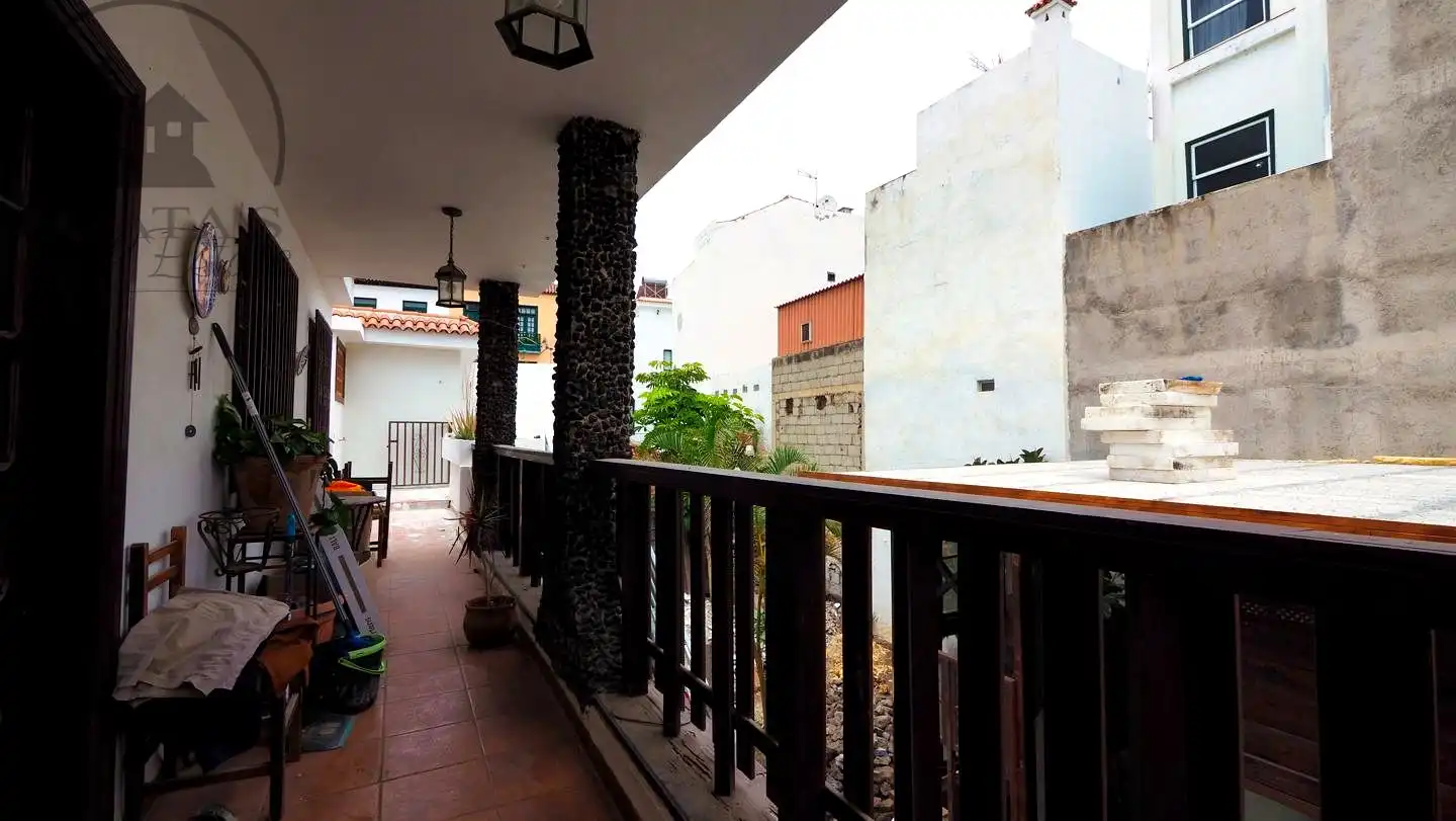 Terrace of Houses for sale in Puerto de la Cruz  with Terrace and Community pool