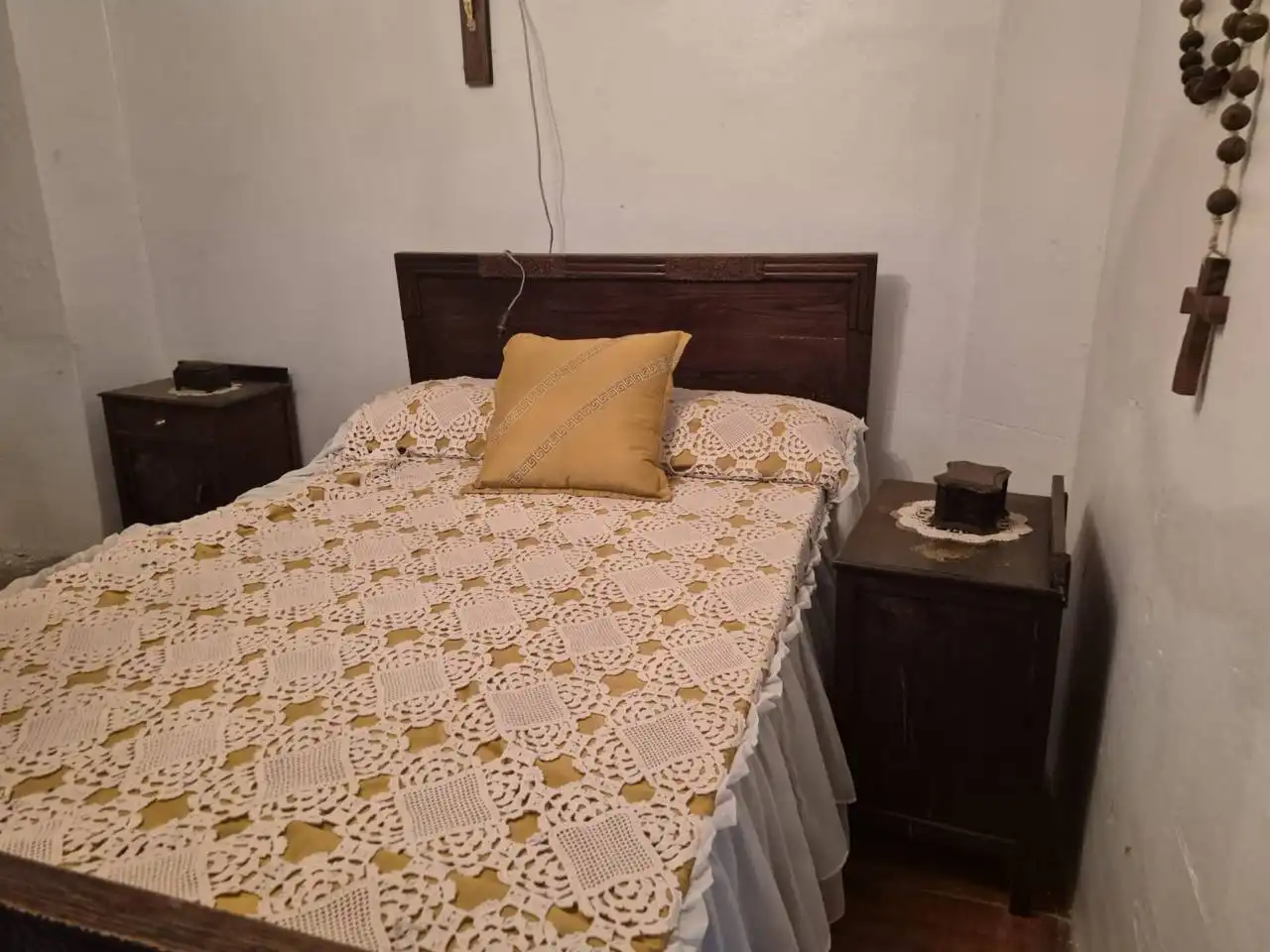 Dormitori de Casa o xalet en venda en Guitiriz