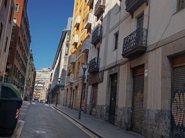 Pis amb balcó en venda a Gorte Kalea 36