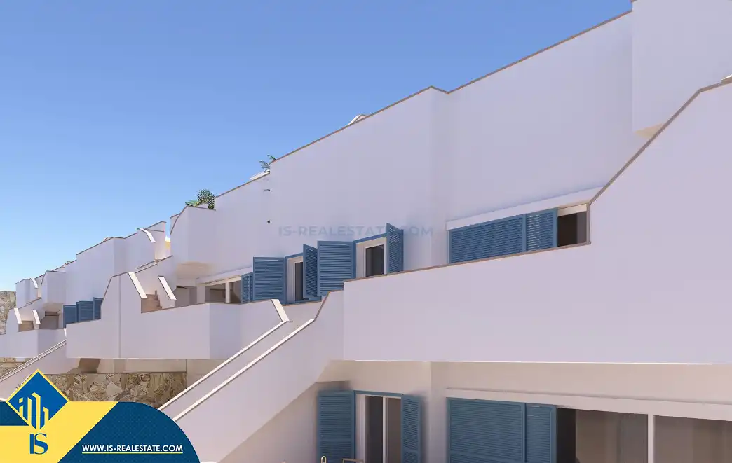 Apartamento con piscina en venta en Torre de la Horadada, imagen 4