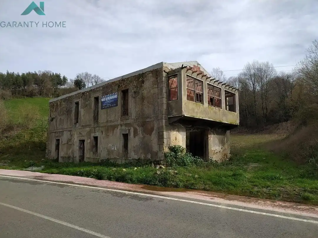 Casa rústica amb jardí en venda a Carretera N-629, imagen 6