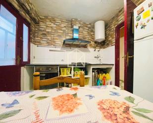 Kitchen of Flat for sale in Avilés  with Terrace