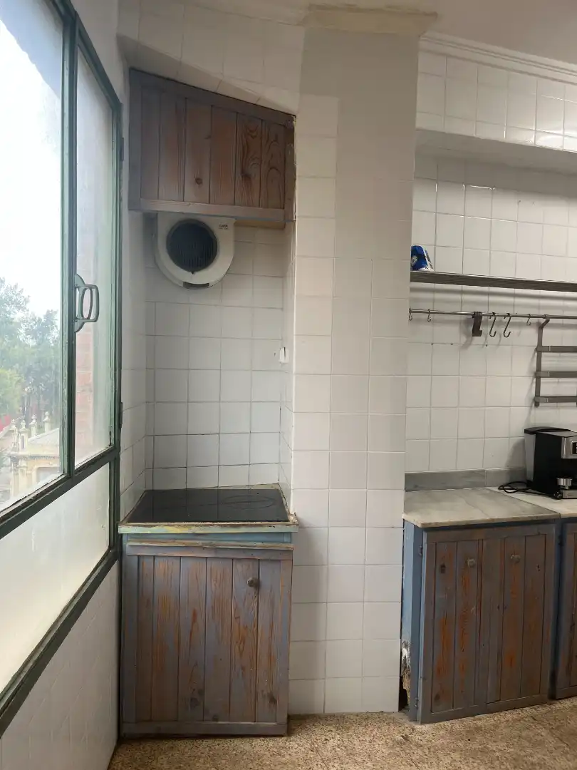 Cocina de Piso en venta en Catarroja con Aire acondicionado y Balcón
