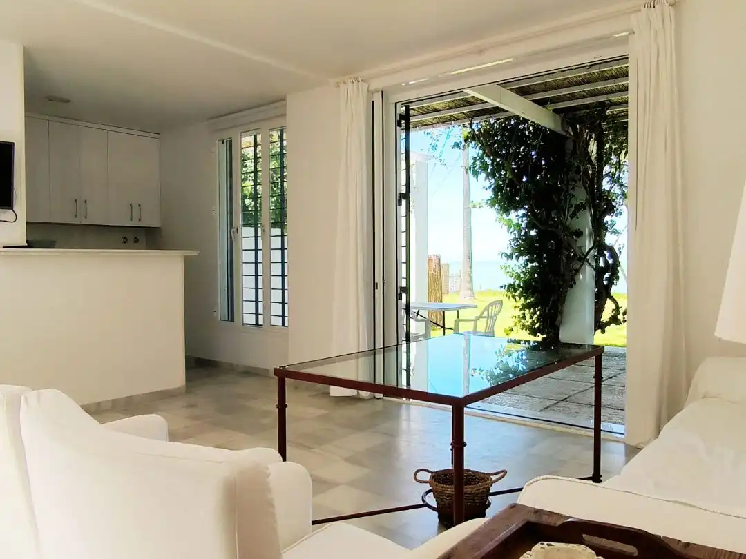 Jardín de Piso de alquiler en La Jara