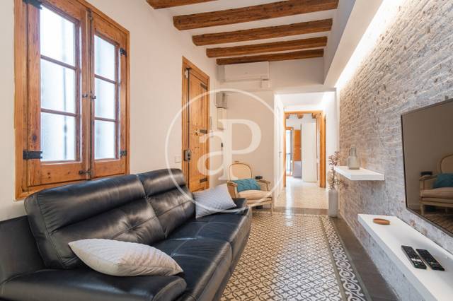 Piso en Alquiler en Carrer d'Ataülf en Barri Gòtic