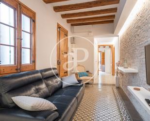 Exterior view of Flat to rent in  Barcelona Capital  with Air Conditioner, Heating and Furnished