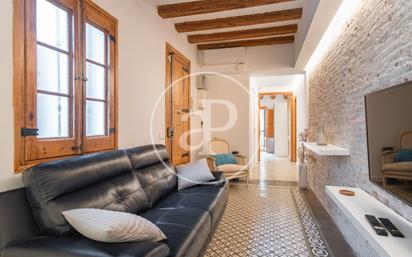 Exterior view of Flat to rent in  Barcelona Capital  with Air Conditioner, Heating and Furnished