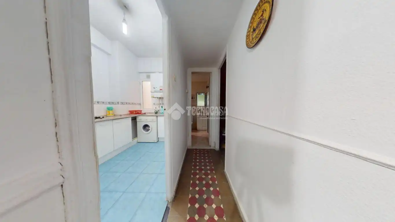 Flat for sale in Madrid  with Heating