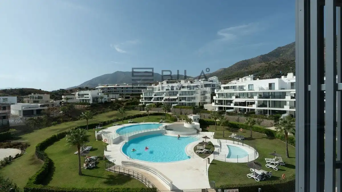 Ático con piscina en venta en Higuerón West, imagen 15