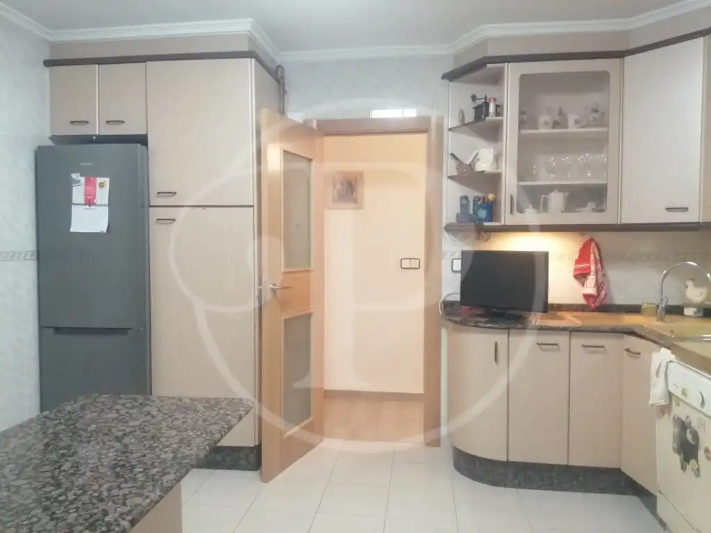 Cocina de Apartamento en venta en Mislata con Aire acondicionado y Balcón