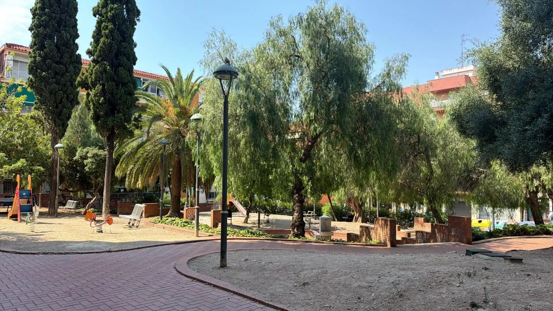 Vista exterior de Piso en venta en Tarragona