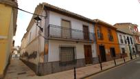 Exterior view of Single-family semi-detached for sale in Churriana de la Vega  with Terrace