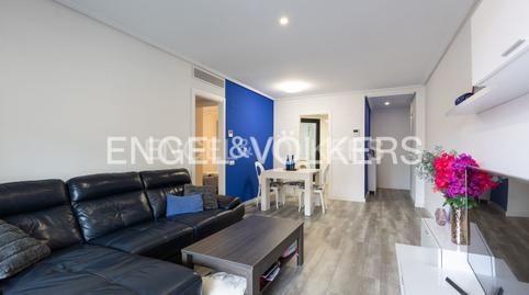 Foto 4 de Apartamento de alquiler en Avenida Blasco Ibáñez, La Patacona, Alboraya