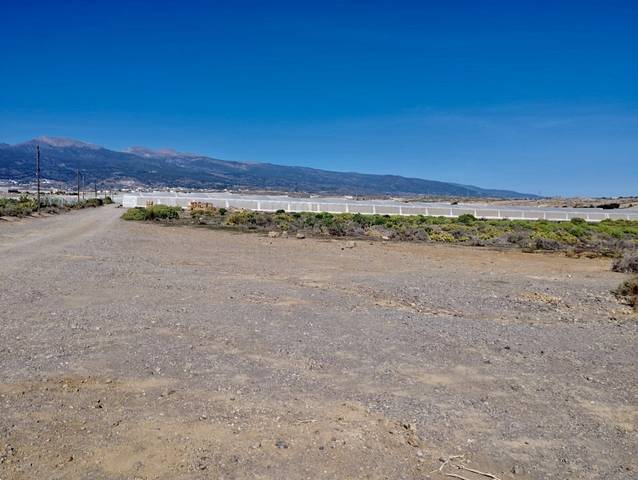 Finca rústica en Venta en San Isidro