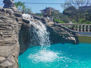 Casa con piscina en venta en Fogars de la Selva
