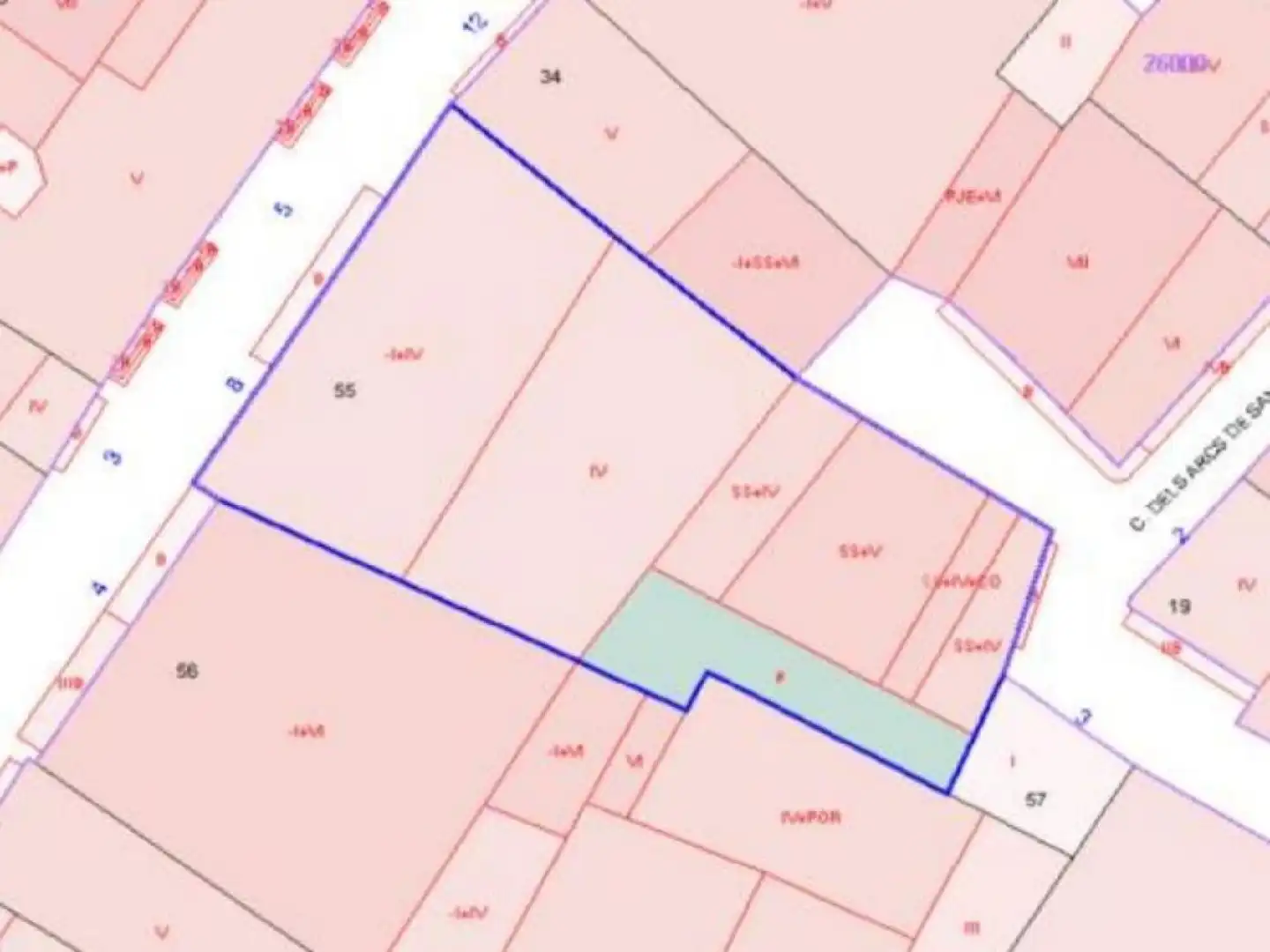 Piso en venta en Manresa