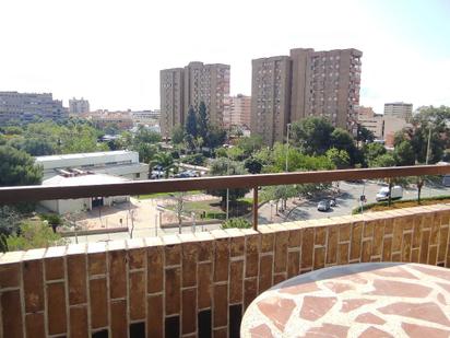 Balcony of Flat for sale in Alicante / Alacant  with Terrace