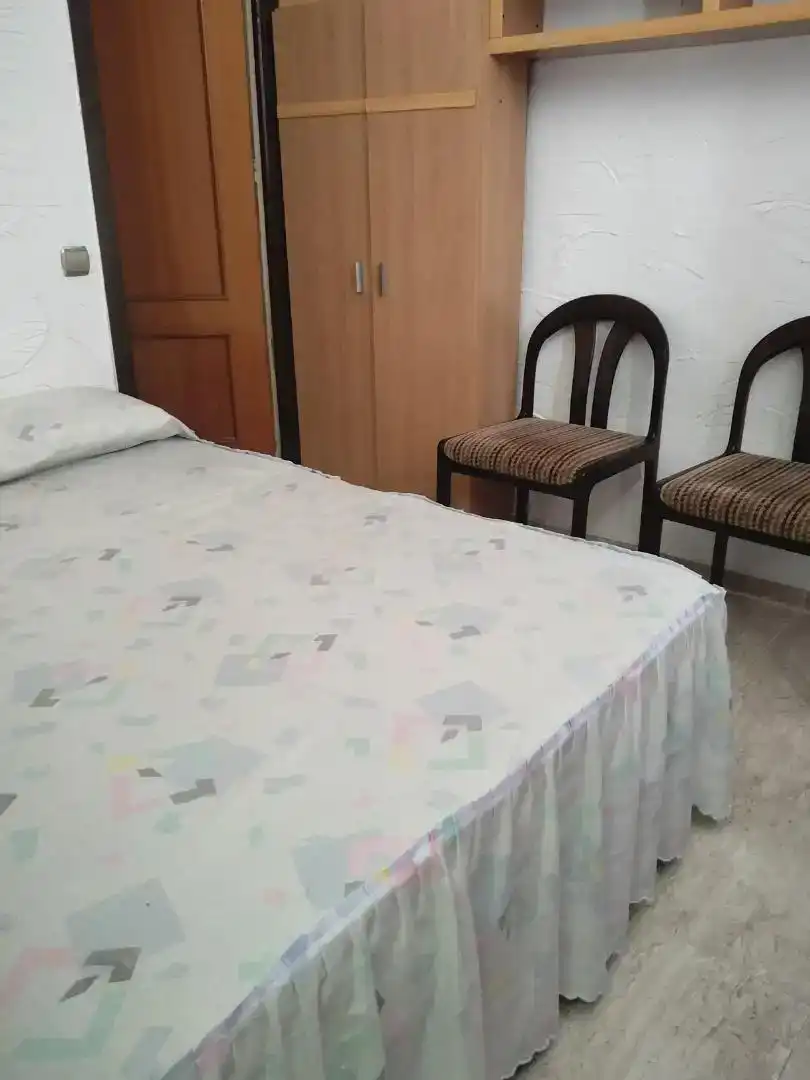 Bedroom of Apartments for rent in Playa del Galán