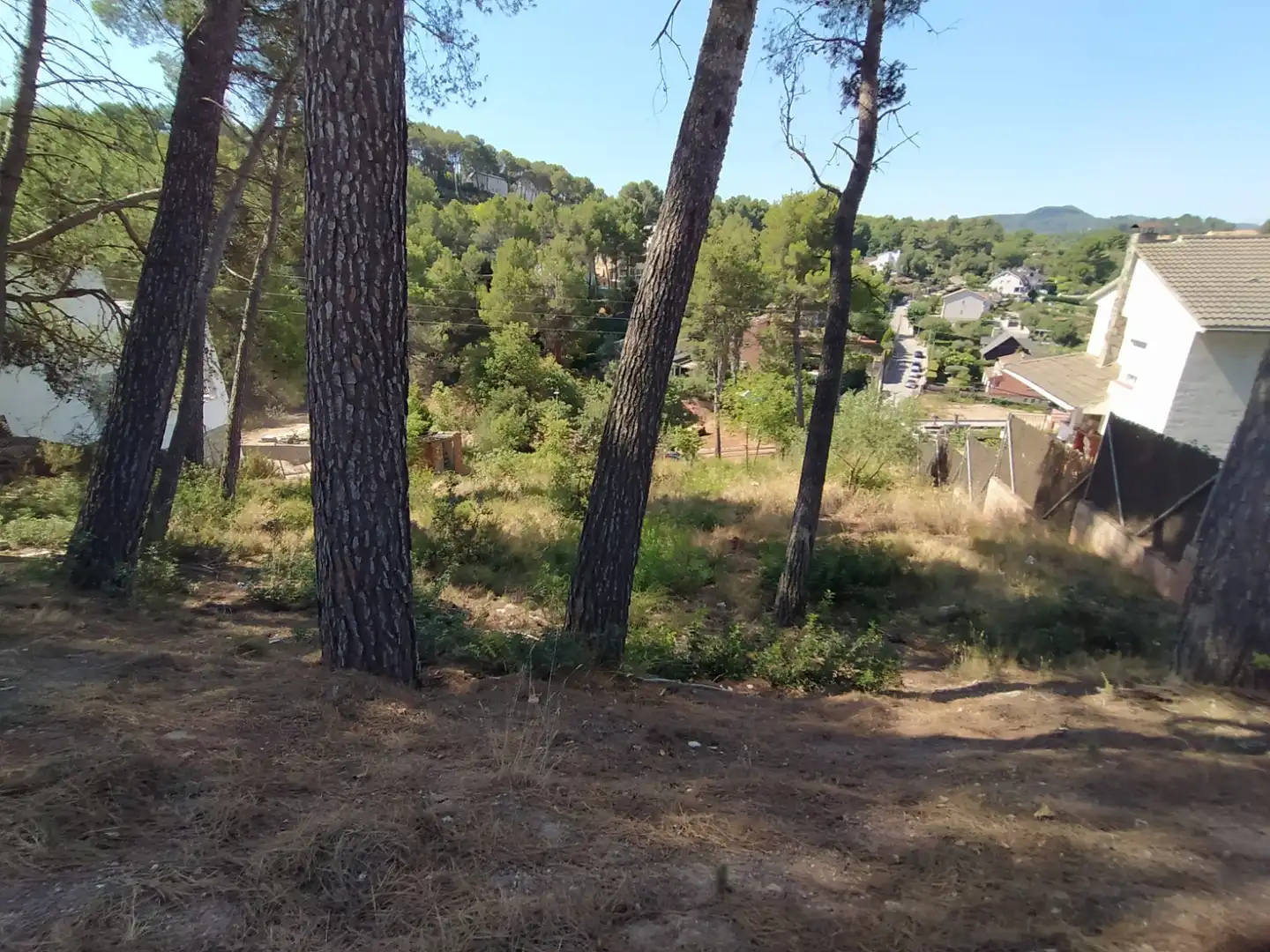 Terreny residencial en venda a Avinguda de la Mare de Déu de Lourdes 74, imagen 2