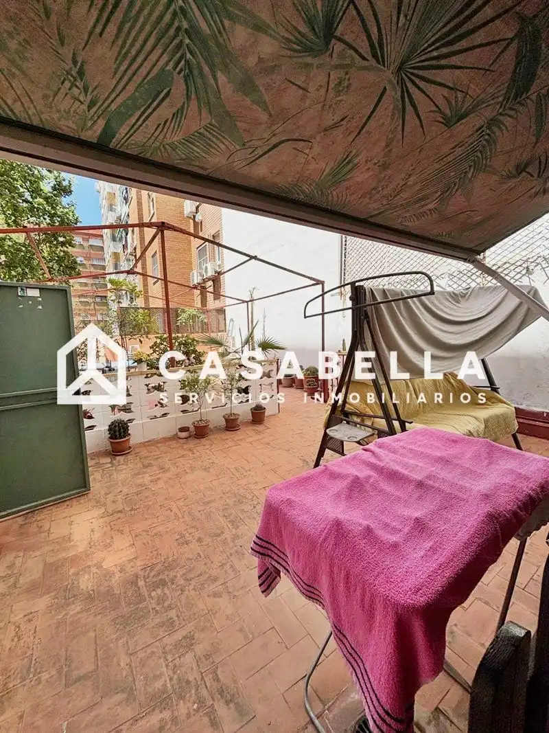Terrassa de Pis en venda en Valencia amb Aire condicionat, Calefacció i Terrassa
